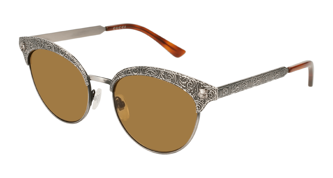 Солнцезащитные очки Gucci GG0220S 004