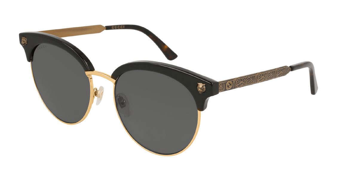 Солнцезащитные очки Gucci GG0222SK 001