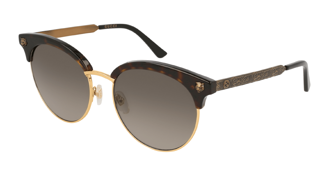 Солнцезащитные очки Gucci GG0222SK 002