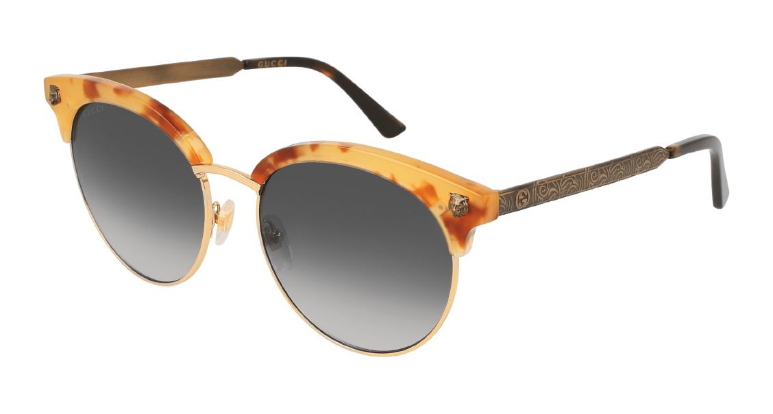 Солнцезащитные очки Gucci GG0222SK 003