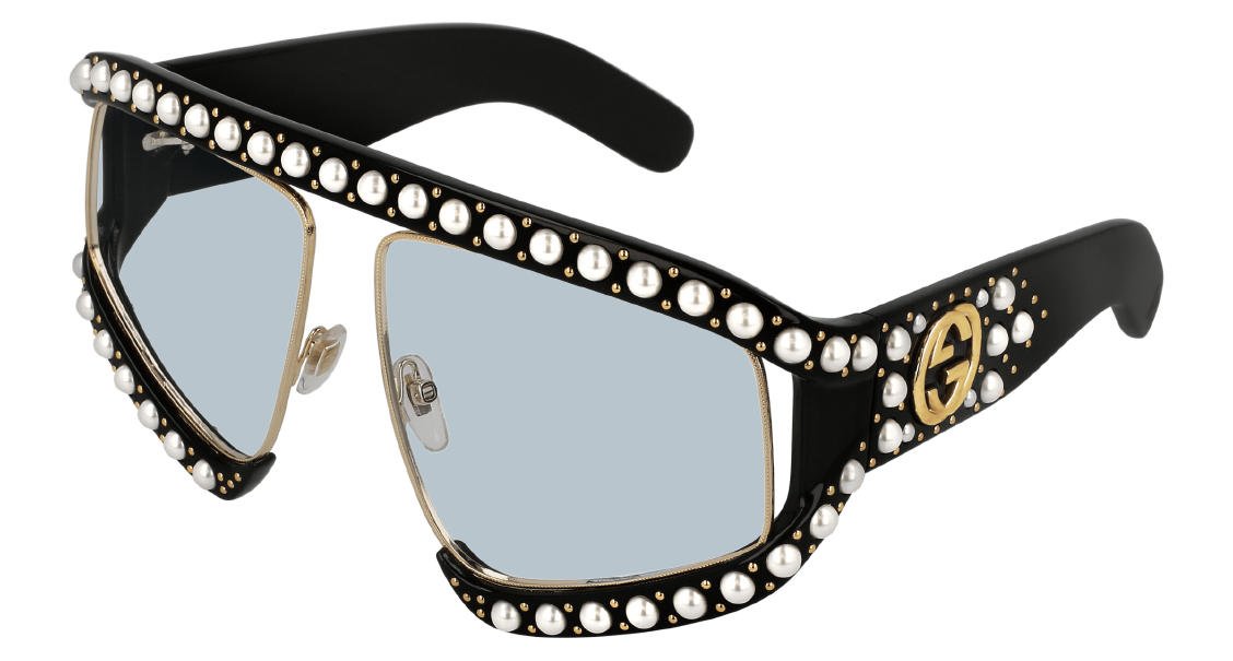 Солнцезащитные очки Gucci GG0234S 001