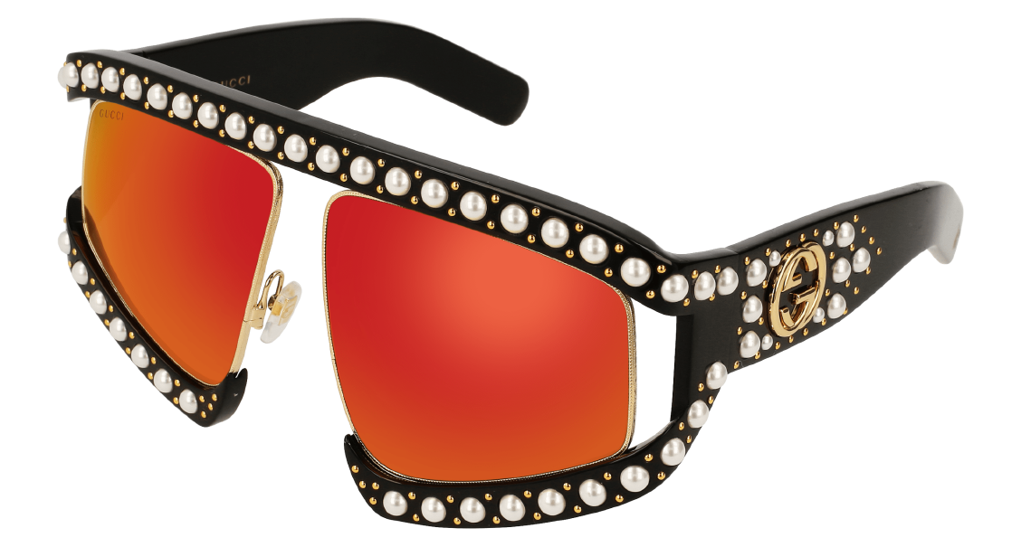 Солнцезащитные очки Gucci GG0234S 002