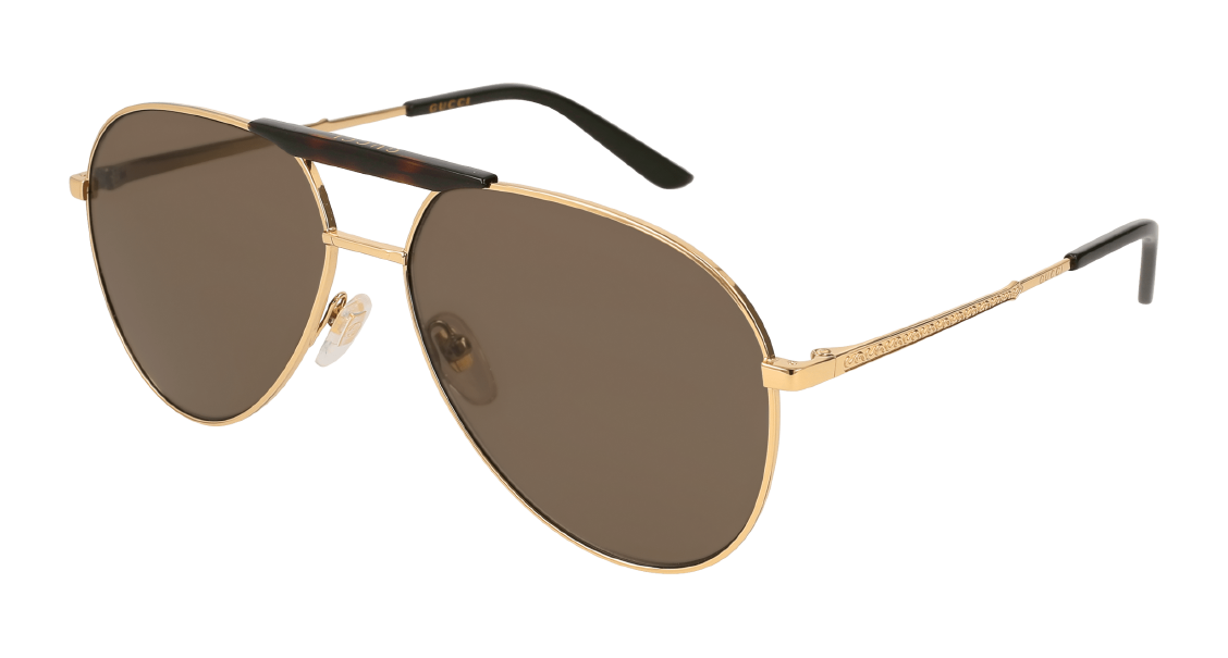 Солнцезащитные очки Gucci GG0242S 002