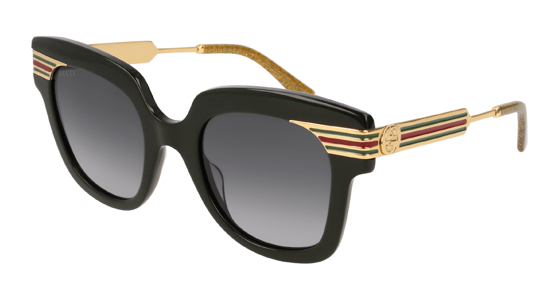 Солнцезащитные очки Gucci GG0281S 001