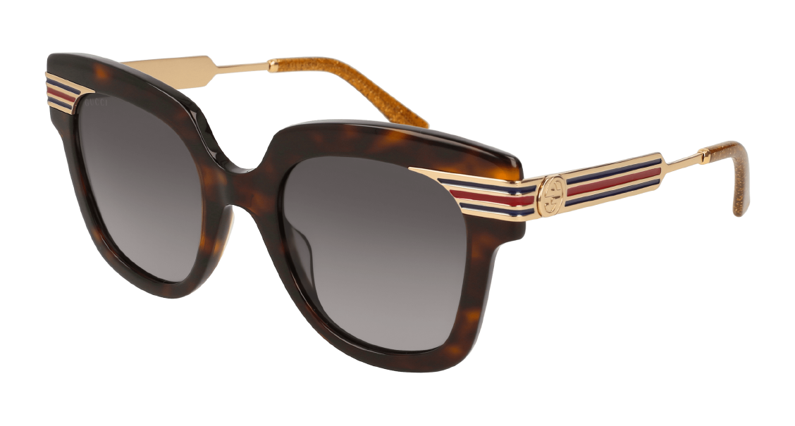 Солнцезащитные очки Gucci GG0281S 002