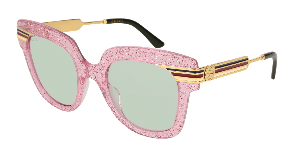Солнцезащитные очки Gucci GG0281S 005