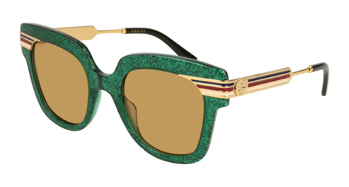 Солнцезащитные очки Gucci GG0281S 006