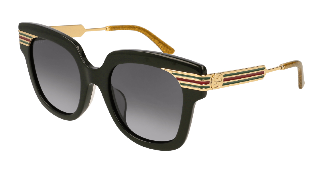 Солнцезащитные очки Gucci GG0281SA 001