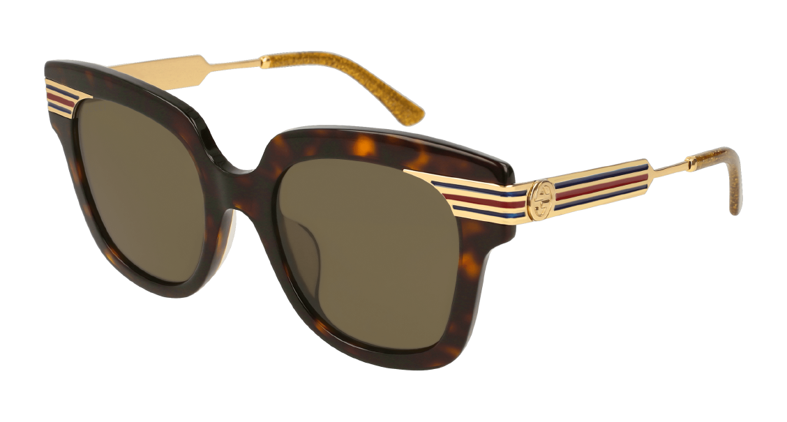 Солнцезащитные очки Gucci GG0281SA 002