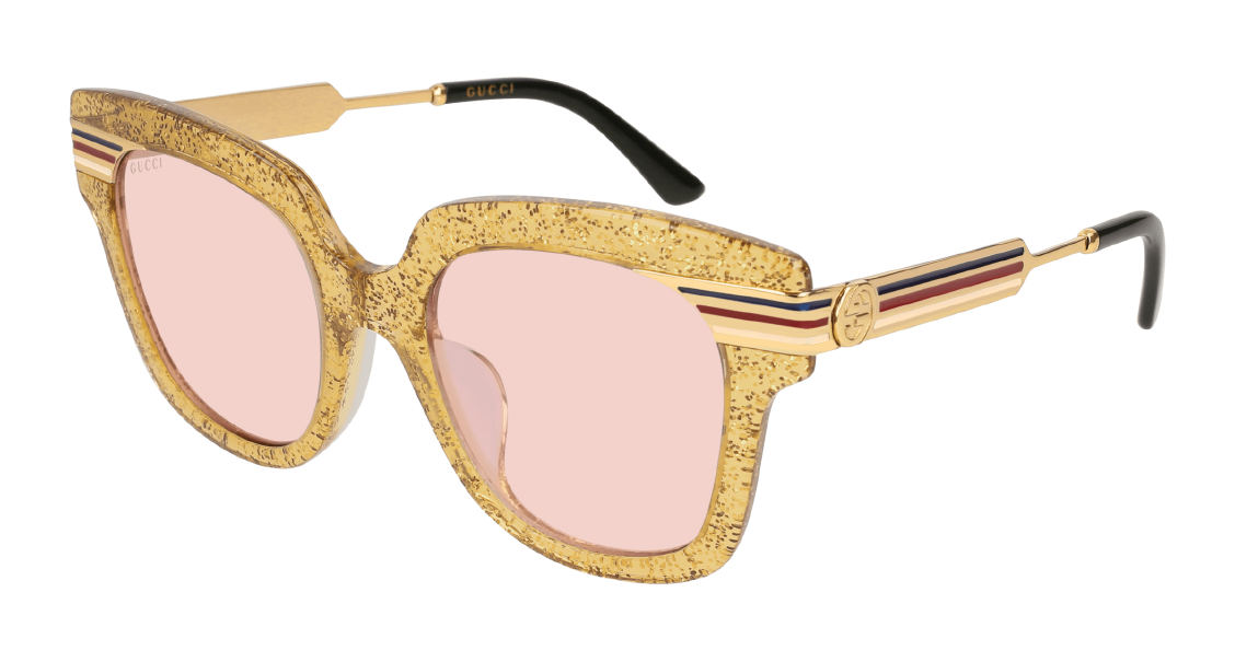 Солнцезащитные очки Gucci GG0281SA 004