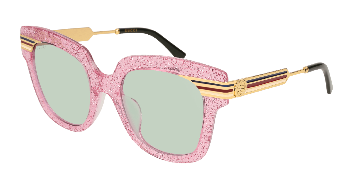 Солнцезащитные очки Gucci GG0281SA 005