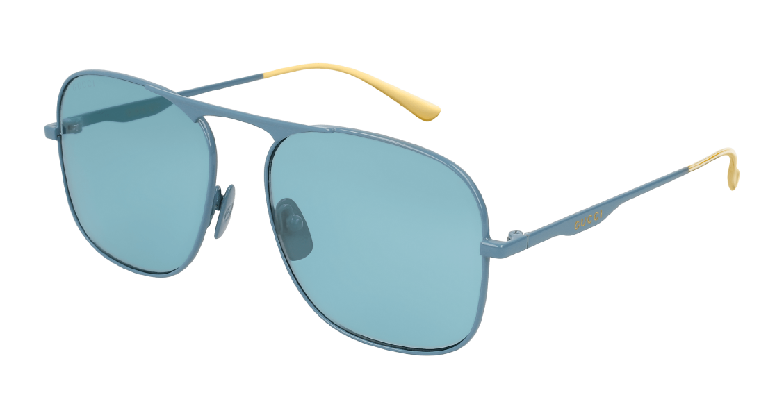 Солнцезащитные очки Gucci GG0335S 004