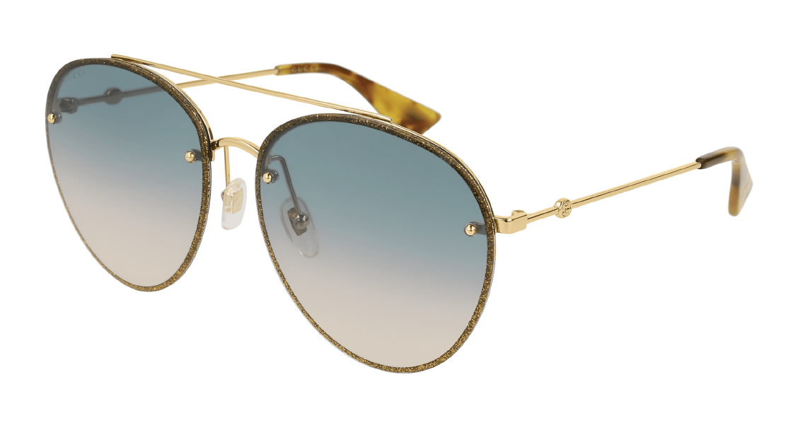 Солнцезащитные очки Gucci GG0351S 003