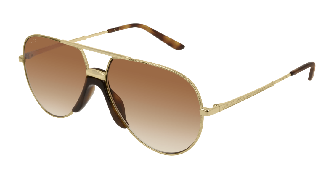 Солнцезащитные очки Gucci GG0432S 002