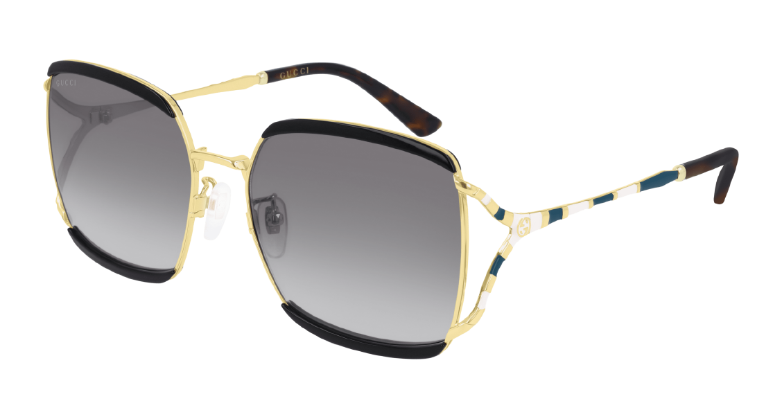 Солнцезащитные очки Gucci GG0593SK 004