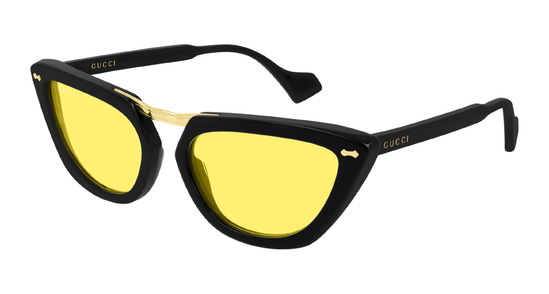 Солнцезащитные очки Gucci GG0616S 002