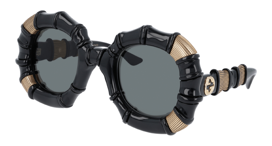 Солнцезащитные очки Gucci GG0619S 001