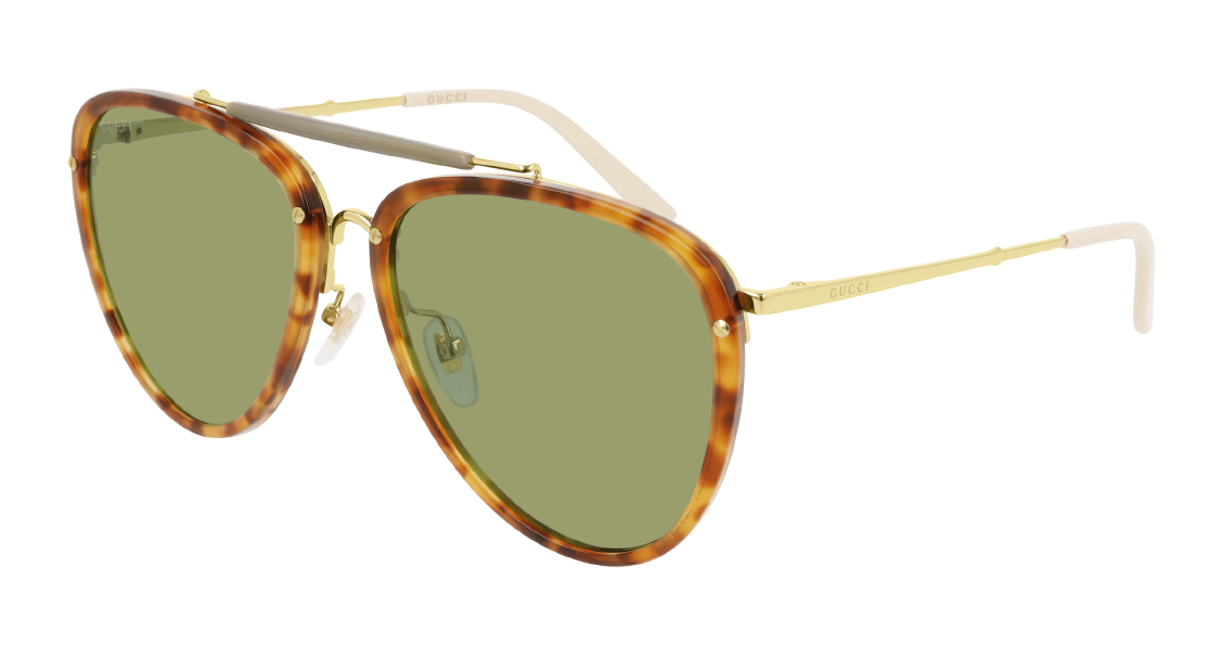 Солнцезащитные очки Gucci GG0672S 003