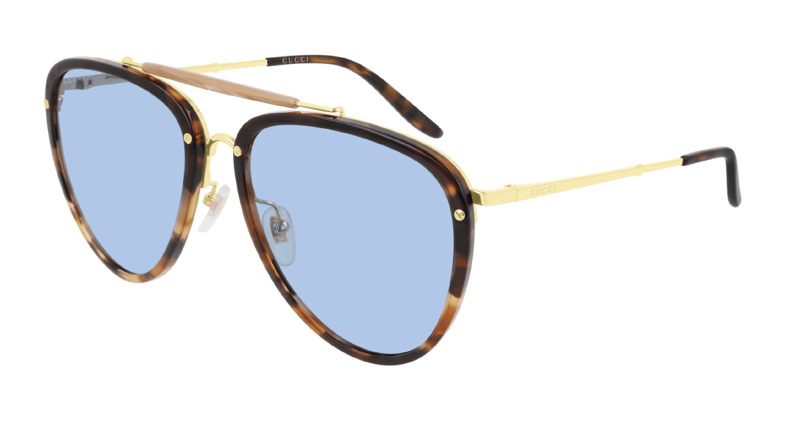 Солнцезащитные очки Gucci GG0672S 004