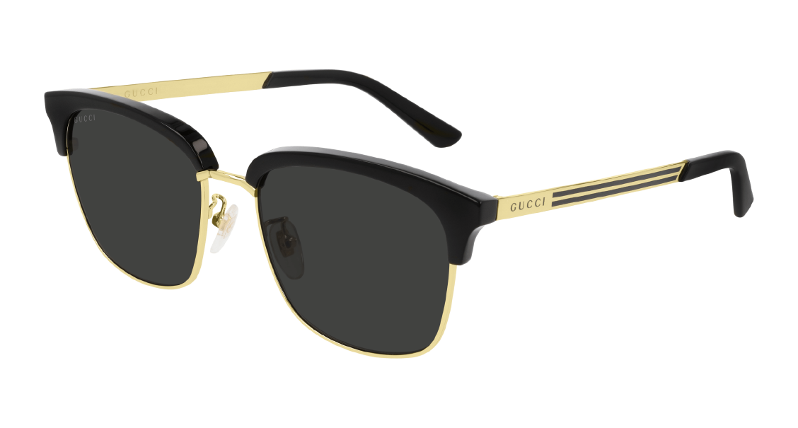 Солнцезащитные очки Gucci GG0697S 001