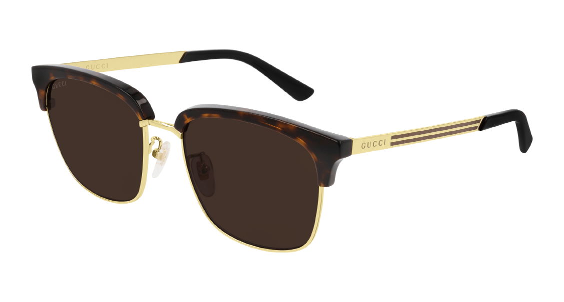 Солнцезащитные очки Gucci GG0697S 002