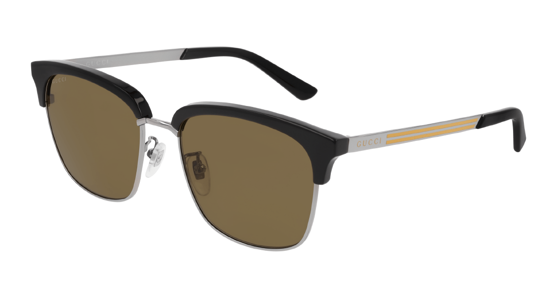 Солнцезащитные очки Gucci GG0697S 005