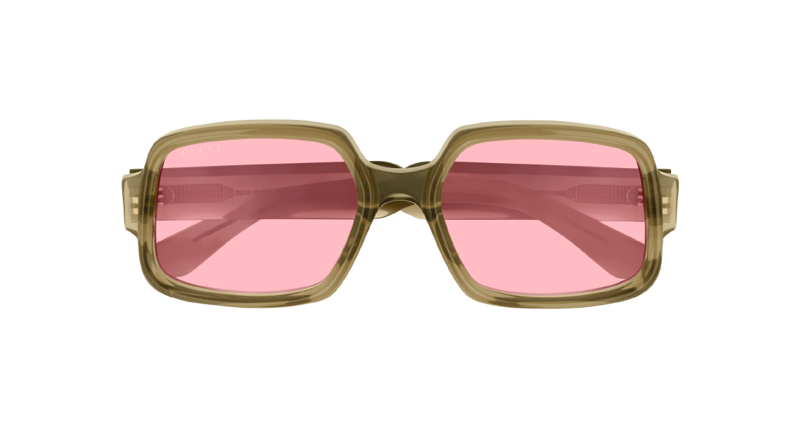 Солнцезащитные очки Gucci GG0704S 001