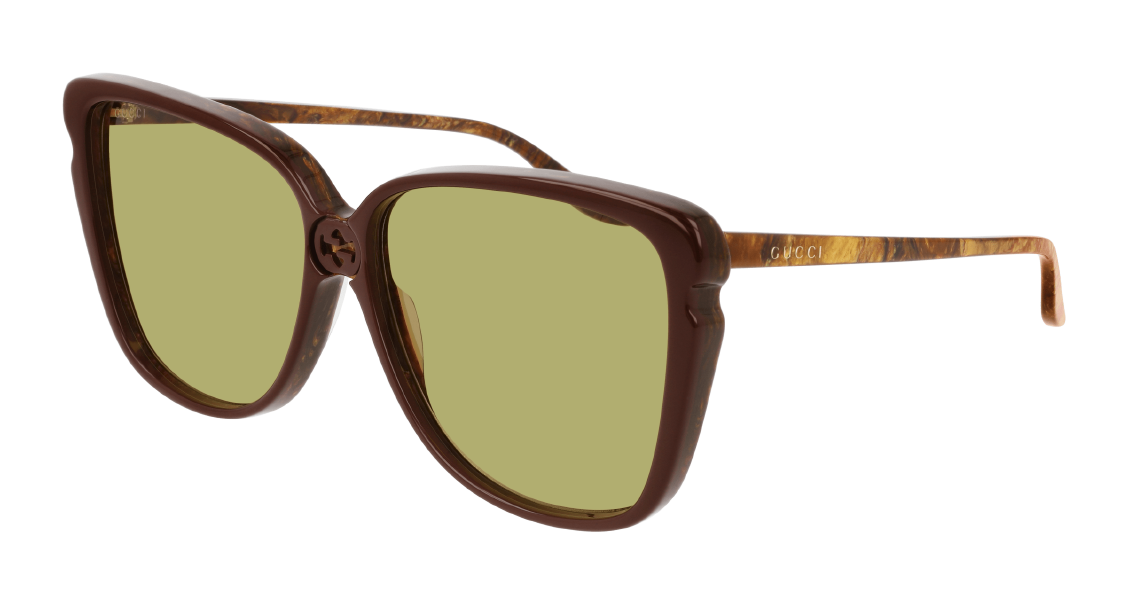 Солнцезащитные очки Gucci GG0709S 001