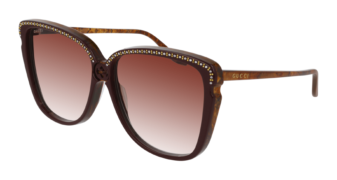 Солнцезащитные очки Gucci GG0709S 005