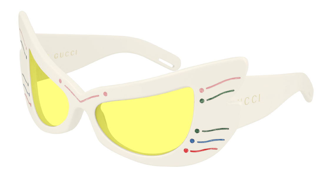 Солнцезащитные очки Gucci GG0710S 003