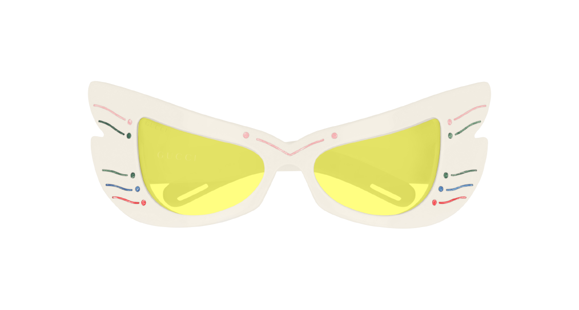 Солнцезащитные очки Gucci GG0710S 003