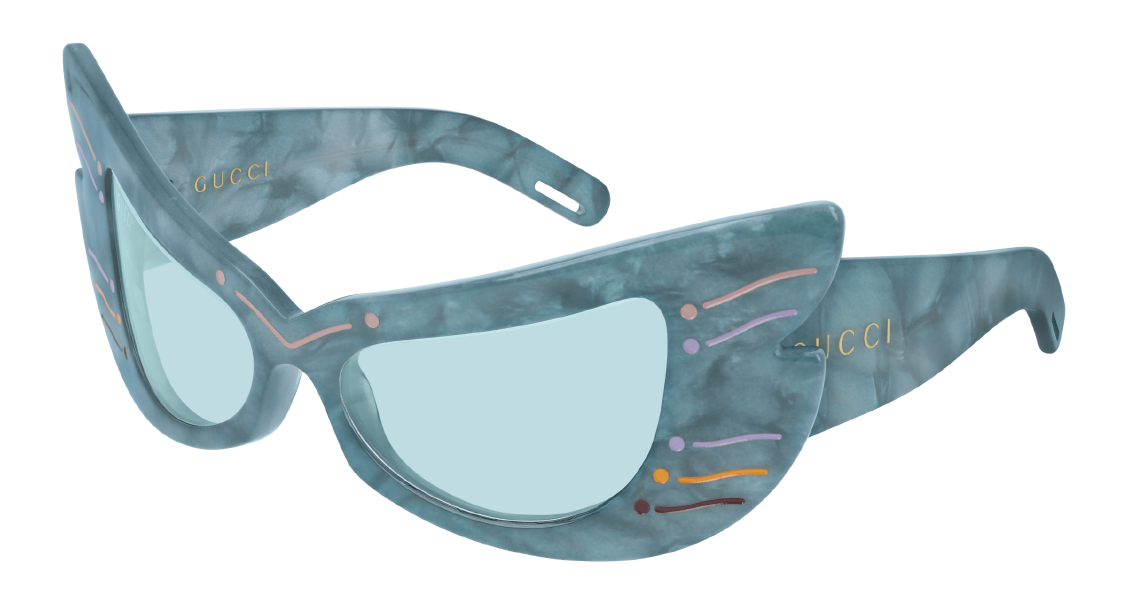 Солнцезащитные очки Gucci GG0710S 004