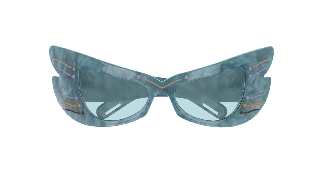 Солнцезащитные очки Gucci GG0710S 004