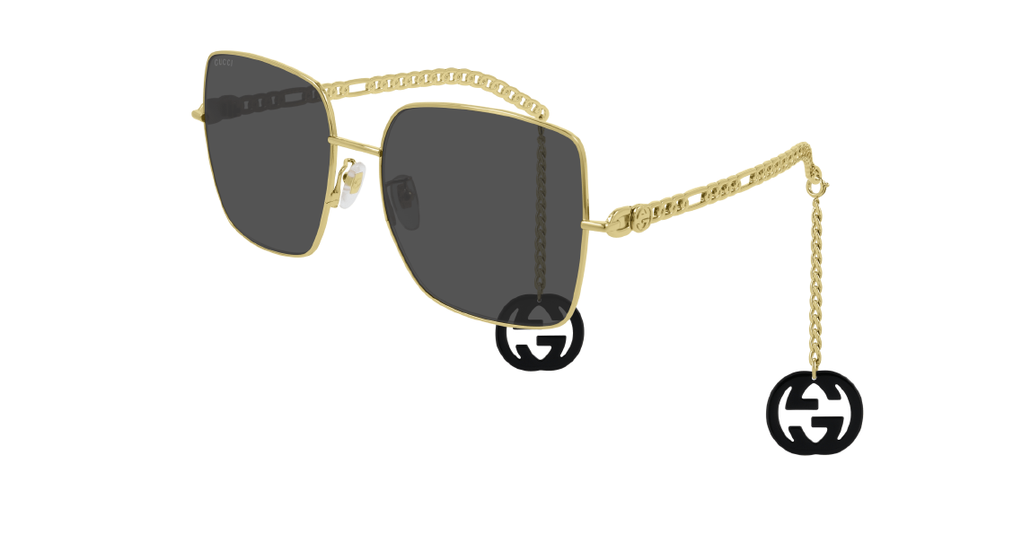 Солнцезащитные очки Gucci GG0724S 001