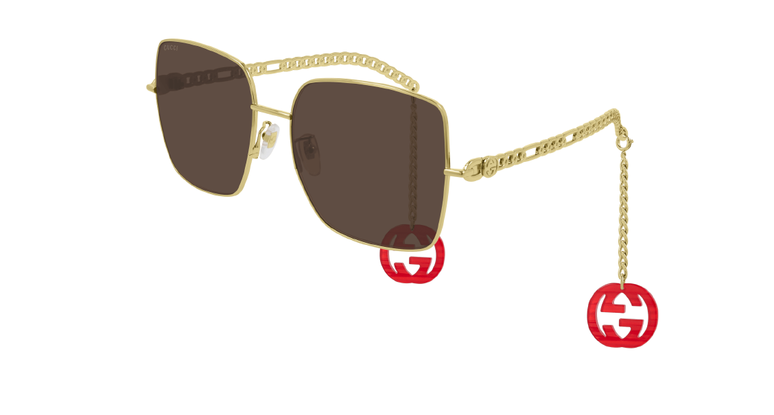 Солнцезащитные очки Gucci GG0724S 002