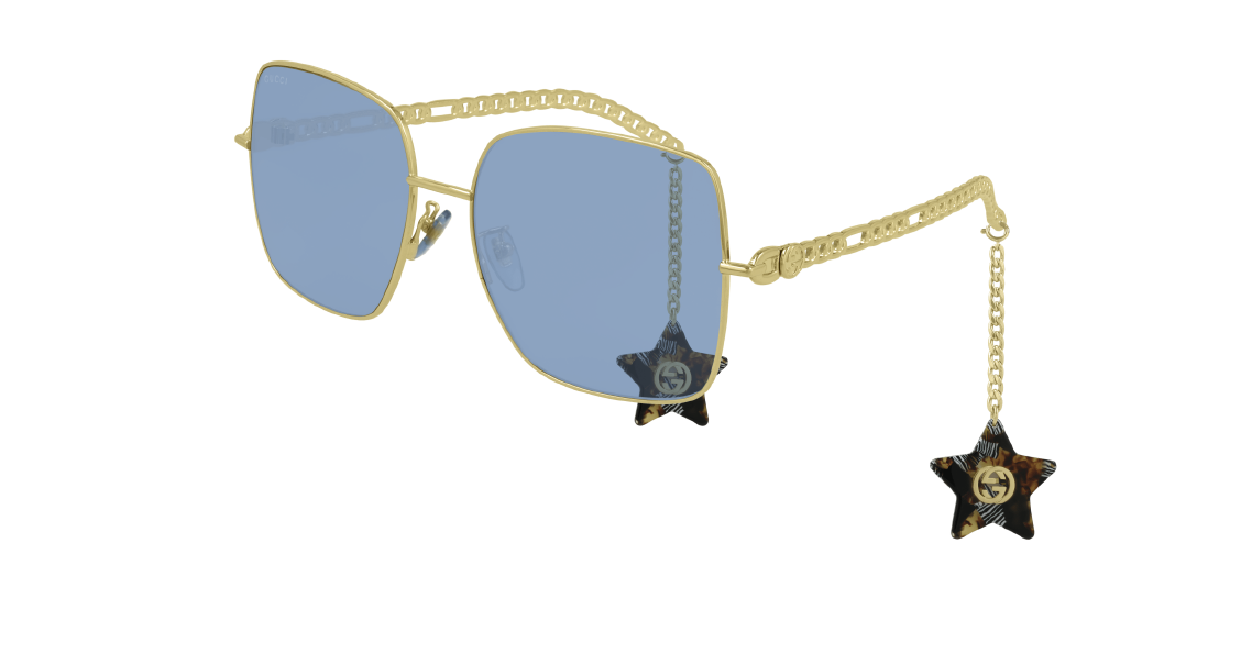 Солнцезащитные очки Gucci GG0724S 004