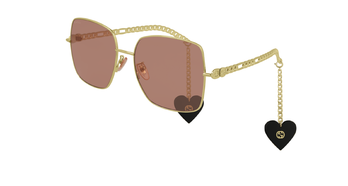 Солнцезащитные очки Gucci GG0724S 005