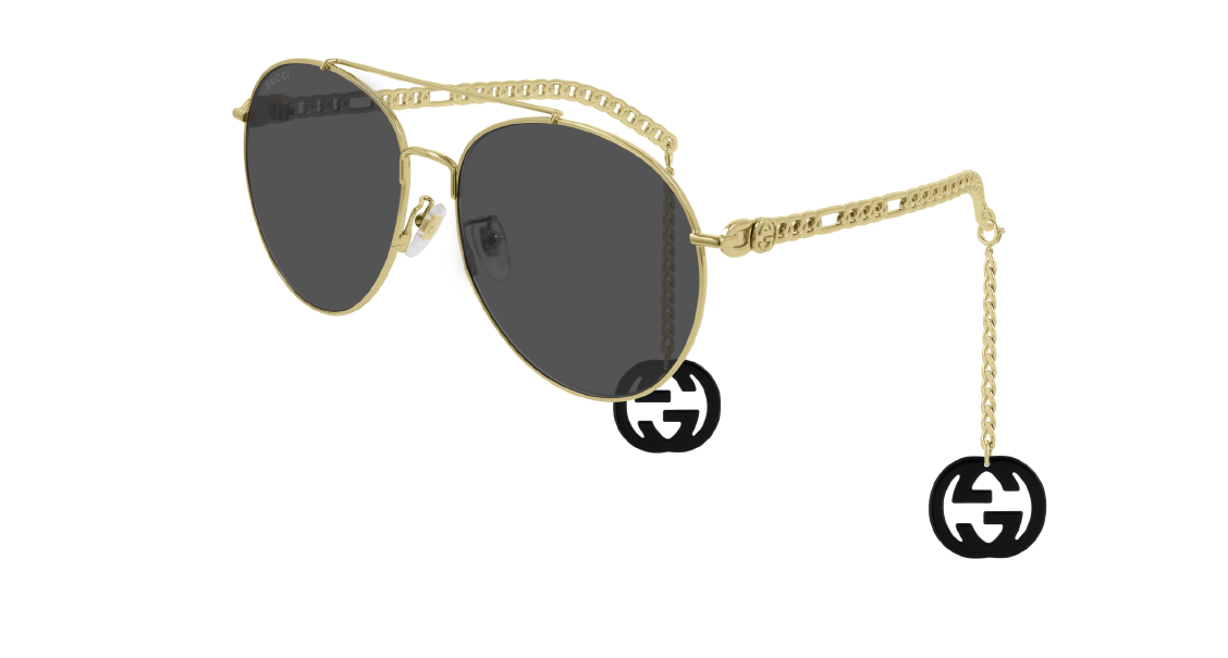 Солнцезащитные очки Gucci GG0725S 001