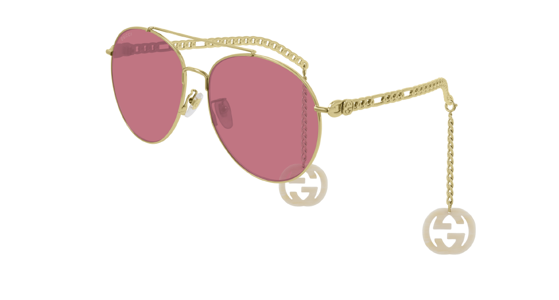 Солнцезащитные очки Gucci GG0725S 003