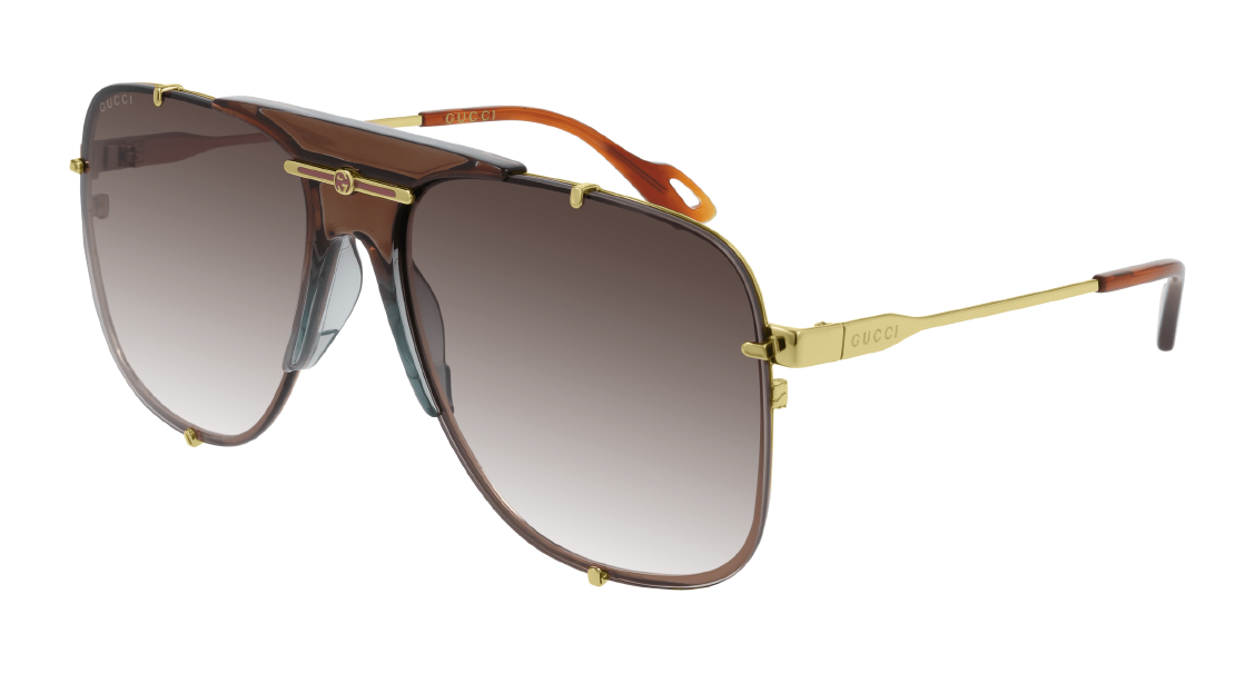 Солнцезащитные очки Gucci GG0739S 002