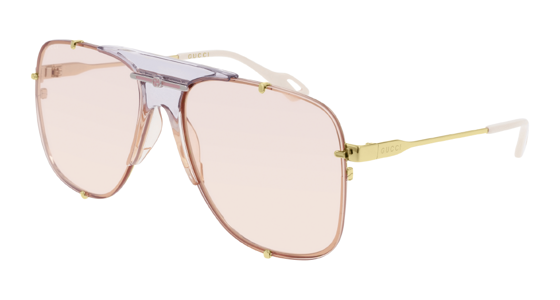 Солнцезащитные очки Gucci GG0739S 004