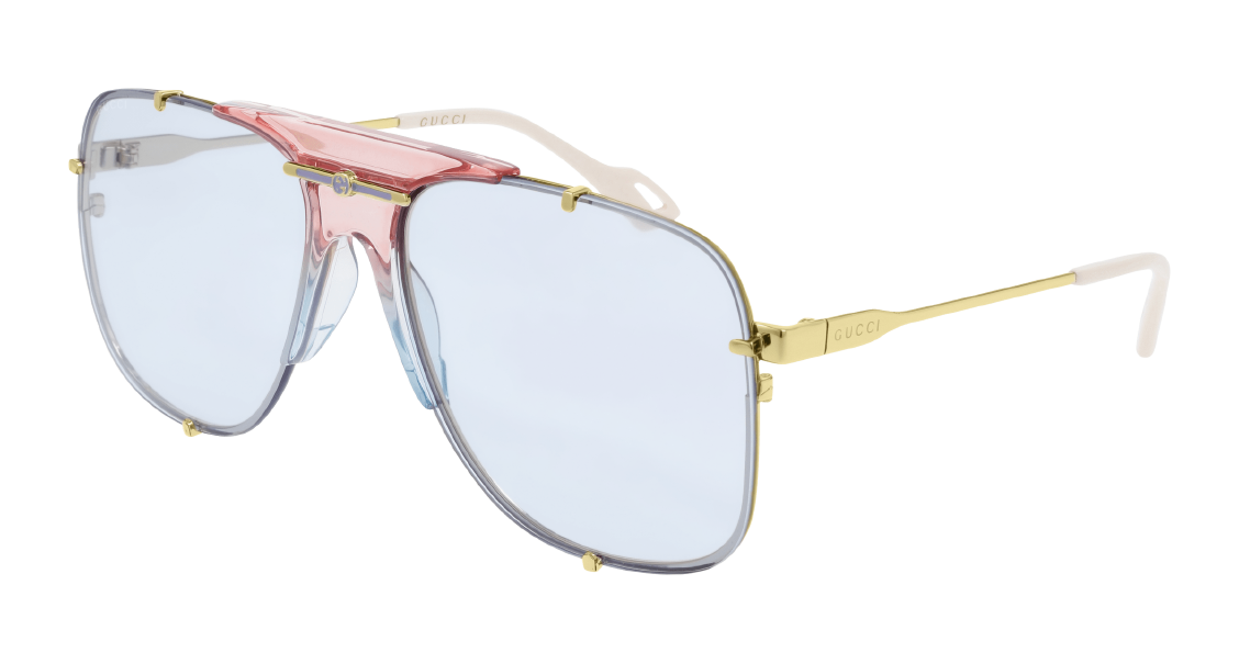 Солнцезащитные очки Gucci GG0739S 005