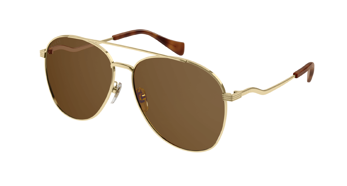 Солнцезащитные очки Gucci GG0969S 002