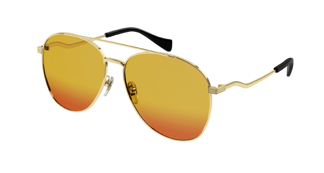 Солнцезащитные очки Gucci GG0969S 004