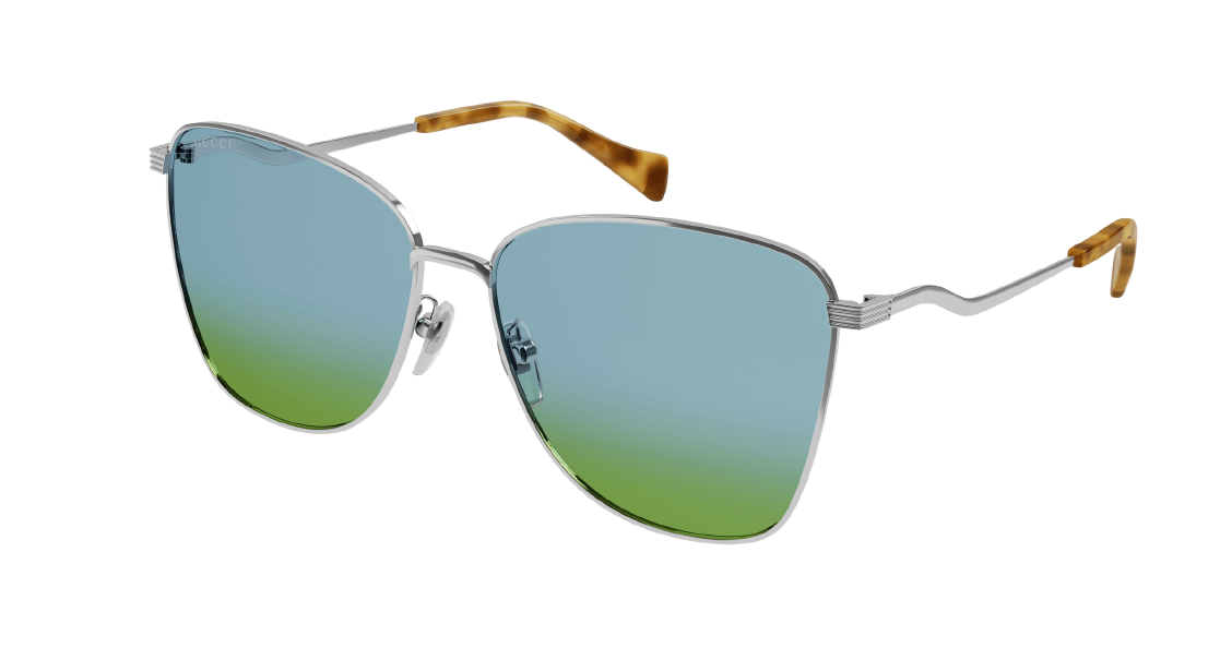 Солнцезащитные очки Gucci GG0970S 004