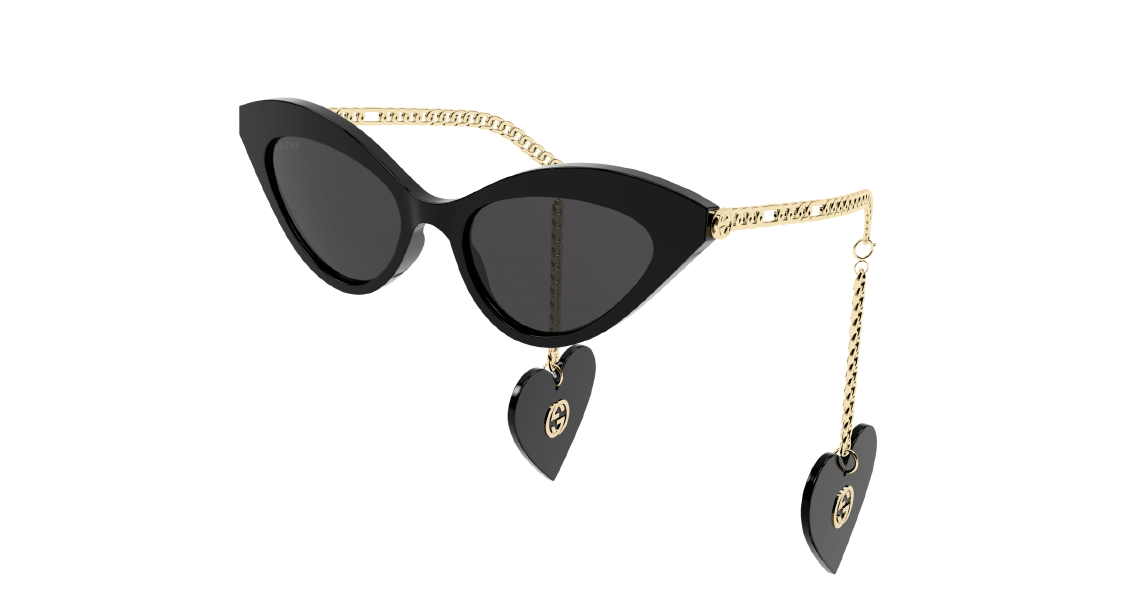 Солнцезащитные очки Gucci GG0978S 001