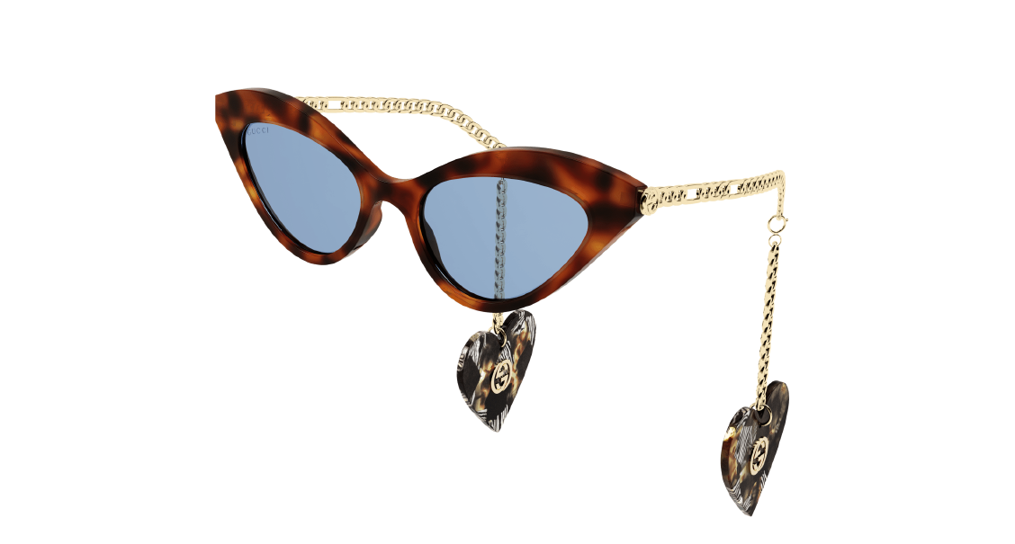 Солнцезащитные очки Gucci GG0978S 003