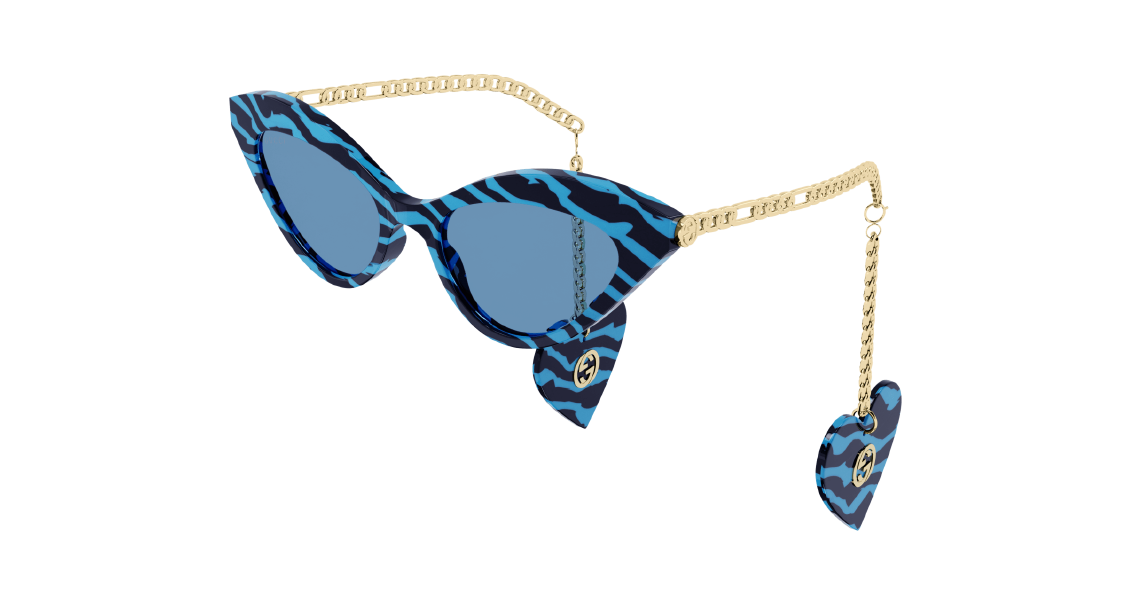 Солнцезащитные очки Gucci GG0978S 005