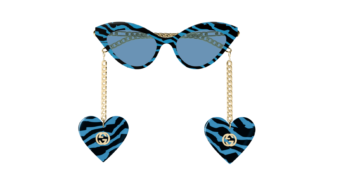 Солнцезащитные очки Gucci GG0978S 005