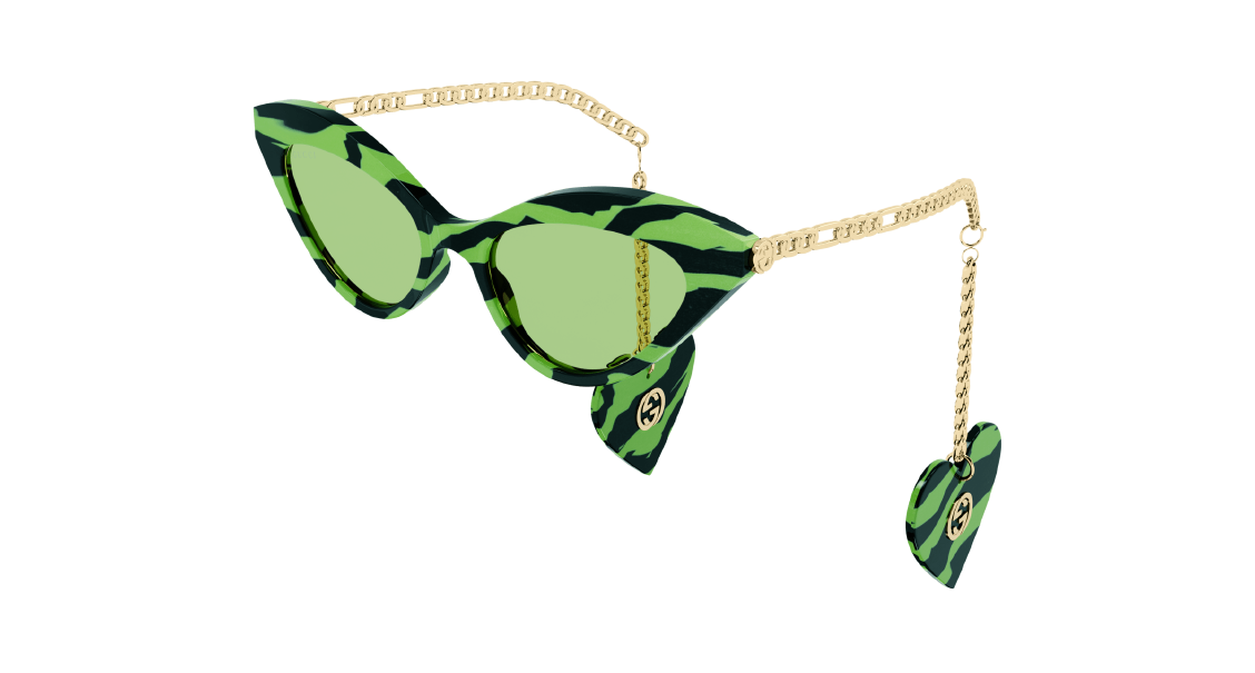 Солнцезащитные очки Gucci GG0978S 006